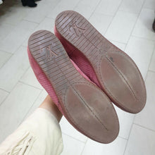 Load image into Gallery viewer, LOUIS VUITTON WOMEN&#39;S PINK SUEDE SNEAKERS SZ 38/ 8
