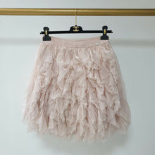 Load image into Gallery viewer, Chanel Silk Mini Skirt size 38 - LuxyBrand
