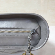 Load image into Gallery viewer, Chanel Gray Aged Calfskin Gabriel Hobo Bag - LuxyBrand
