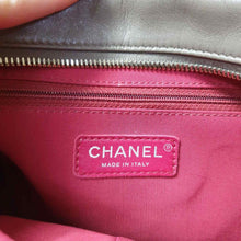 Load image into Gallery viewer, Chanel Gray Aged Calfskin Gabriel Hobo Bag - LuxyBrand
