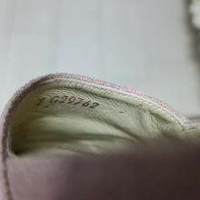 Load image into Gallery viewer, Chanel Pink Canvas CC Logo Espadrilles Sz 38 - LuxyBrand
