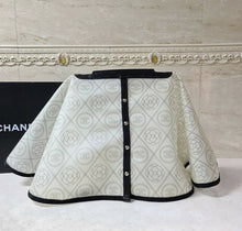 Load image into Gallery viewer, Chanel Cc Camilla Logo Pvc Handbag Raincoat - LuxyBrand
