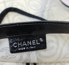 Load image into Gallery viewer, Chanel Cc Camilla Logo Pvc Handbag Raincoat - LuxyBrand
