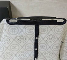 Load image into Gallery viewer, Chanel Cc Camilla Logo Pvc Handbag Raincoat - LuxyBrand
