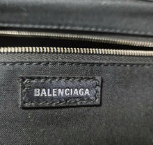 Load image into Gallery viewer, BALENCIAGA Cloud crackled metallic-leather cross-body bag - LuxyBrand
