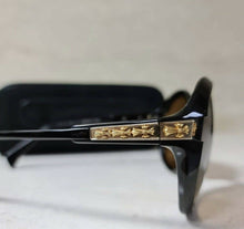 Load image into Gallery viewer, Chrome Hearts Widow Tears Sunglasses - LuxyBrand
