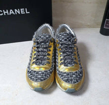 Load image into Gallery viewer, CHANEL Multicoloured Sneakers Sz.37 - LuxyBrand
