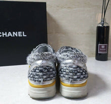 Load image into Gallery viewer, CHANEL Multicoloured Sneakers Sz.37 - LuxyBrand
