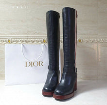 Load image into Gallery viewer, Dior Diorider Boots  Sz 37,5 - LuxyBrand
