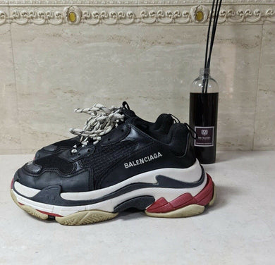 Balenciaga Triple S Sneakers Trainers Sz.39 - LuxyBrand