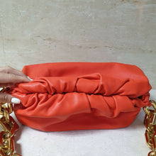 Load image into Gallery viewer, Bottega Veneta The Chain Pouch leather clutch bag - LuxyBrand
