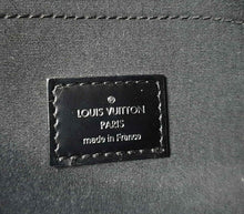 Load image into Gallery viewer, Louis Vuitton Madeleine Black Epi Leather Pm Satchel Bag
