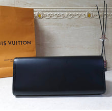 Load image into Gallery viewer, Louis Vuitton Madeleine Black Epi Leather Pm Satchel Bag
