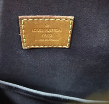 Load image into Gallery viewer, Louis Vuitton Amarante Monogram Vernis Alma GM Bag
